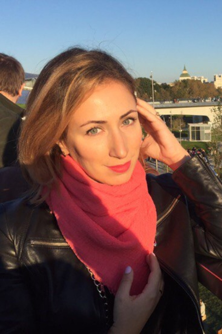 Анастасия Кусова